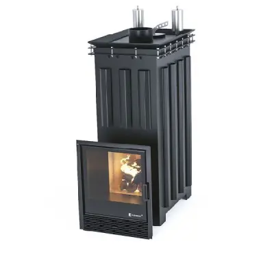 Фото Печь для бани Геленджик К в магазине Woodson