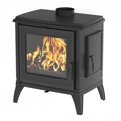 Фото Печь-камин EVEREST С13 в магазине Woodson