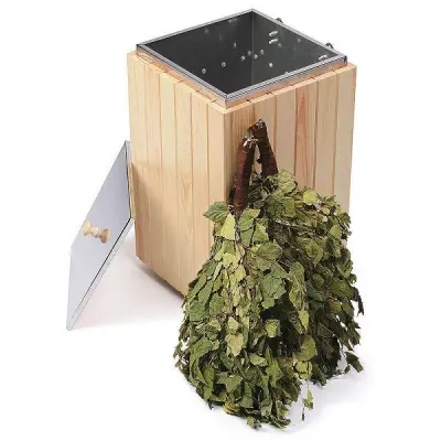 Веникозапарник М (для ПТП и ЭГПП) 330х250х530 св.д. Веникозапарник М (для ПТП и ЭГПП) 330х250х530 св.д.