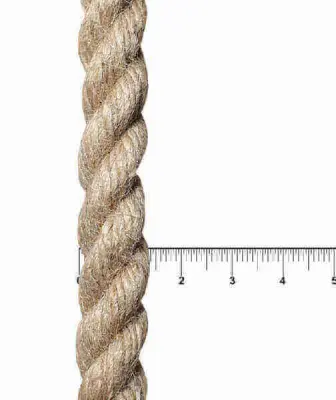 Канат джутовый 14мм (30м)